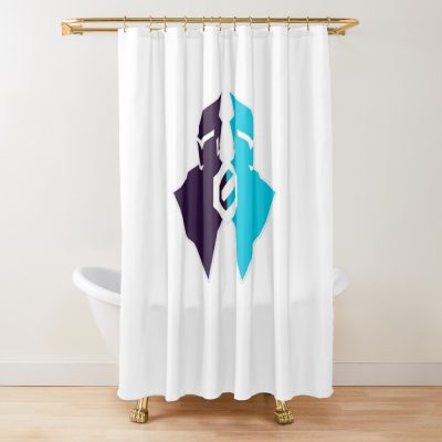 Goonzquad Brothers Remix Logo Shower Curtain Official Goonzquad Merch