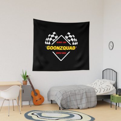 Goonzquad Tapestry Official Goonzquad Merch