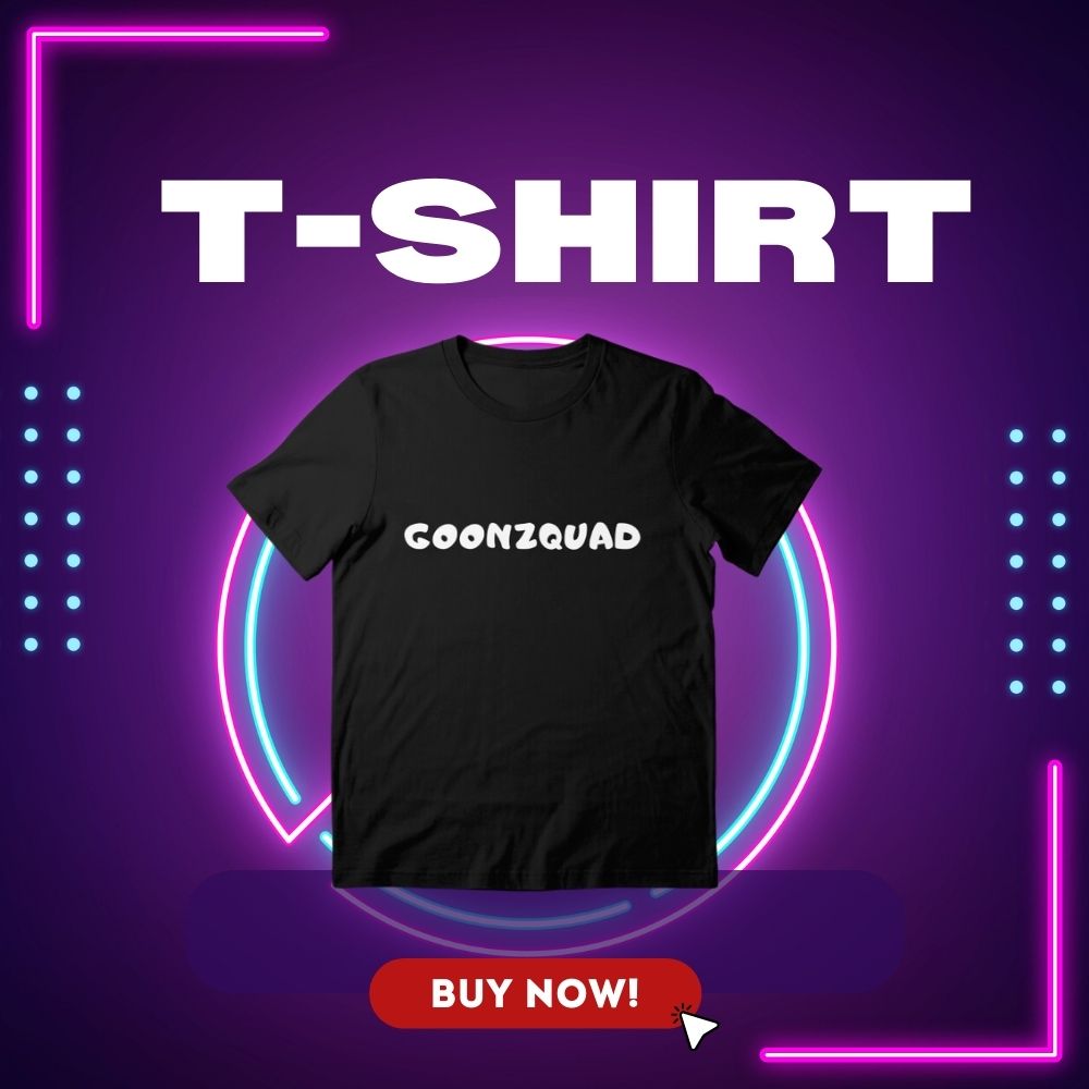 Goonzquad Shop T Shirts - Goonzquad Shop