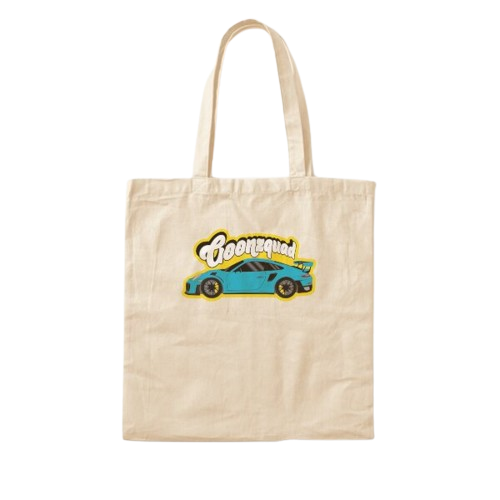 Goonzquad Shop Tote Bags - Goonzquad Shop